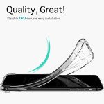 Wholesale Galaxy S10 Crystal Clear Transparent Case (Clear)